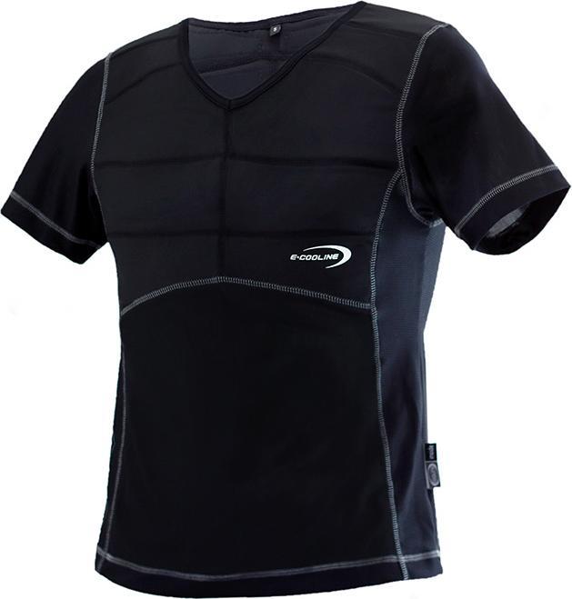 Actual product image E.cooline Powercool SX3 T-shirt, size: M (M)