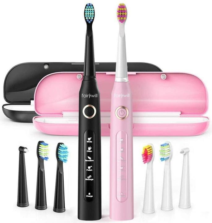 Fairywill FW-507 (Sonic toothbrush)