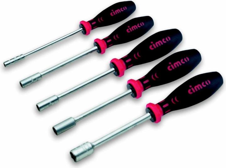 Actual product image Cimco 2K-6K socket set