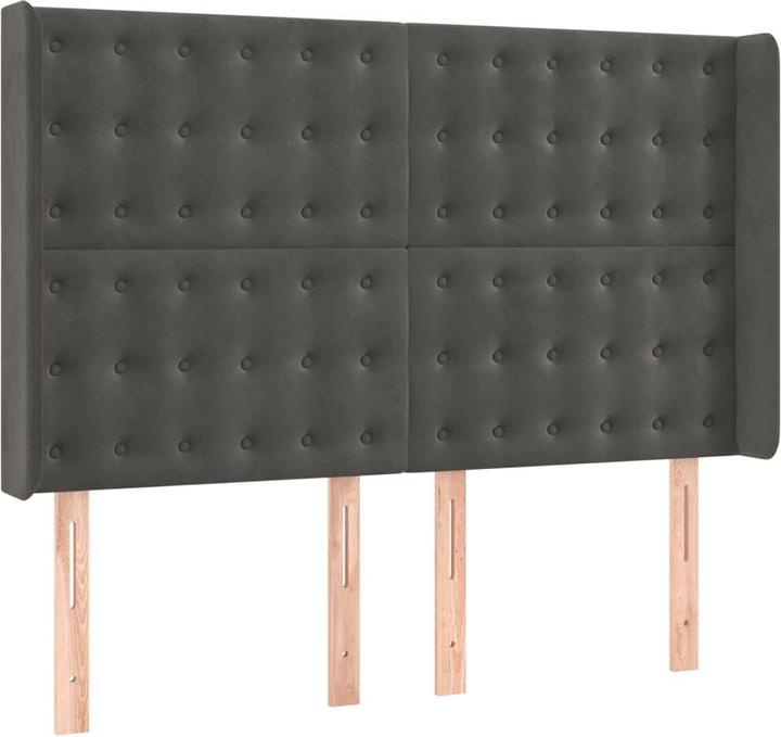 Produktbild vidaXL Boxspringbett (140 x 200 cm)