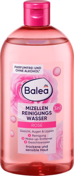 Produktbild dm Balea Mizellen Reinigungswasser (Mizellenwasser, 400 ml)