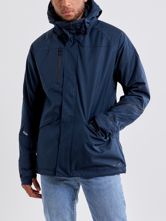 Actual product image Craft Mountain Padded Jacket M (S)