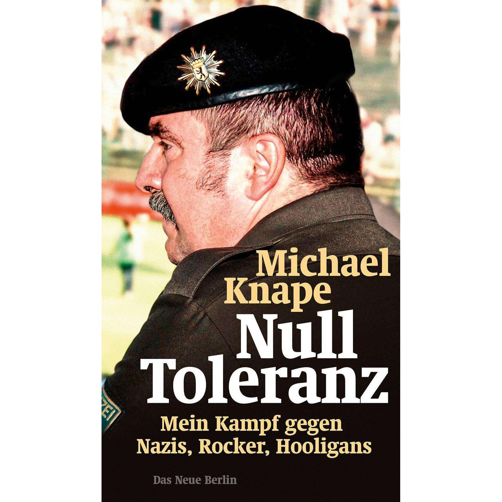 Null Toleranz, Fachbücher von Michael Knape
