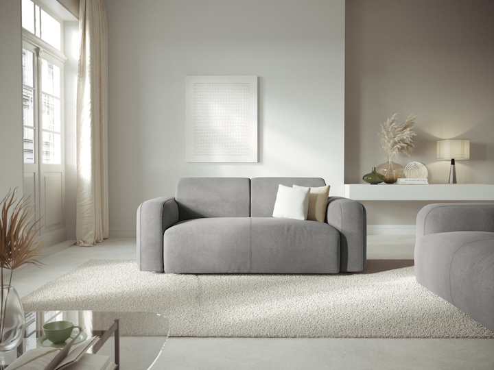 Actual product image Micadoni Greta (2 person sofa)