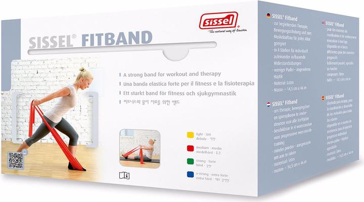 Produktbild Sissel Fitband (2 m, Mittel)