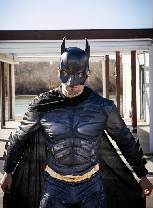 Produktbild Metamorph The Dark Knight – Batman Kostüm (M)