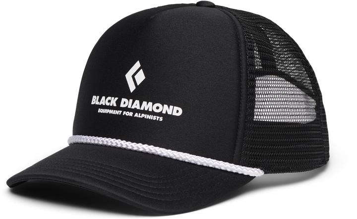 Produktbild Black Diamond Flat Bill Trucker Hat (One Size)