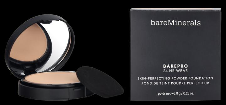 Actual product image Bare Minerals Bareminerals Barepro Skin-Perfecting Powder Foundation Matte Pressed Powder (Fair 17 Neutral)