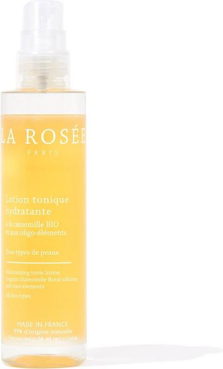 Image du produit La Rosée lotion tonique hydratante à la camomille bio et aux oglio éléments lot (Tonique visage, 200 ml)