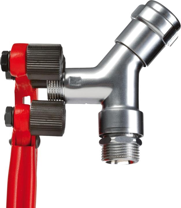 Actual product image Rothenberger Thread roughening pliers (335 mm)