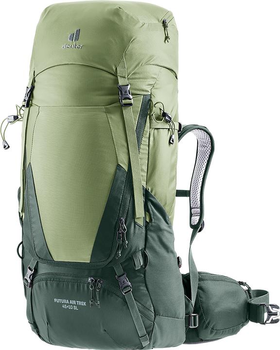 Actual product image Deuter Futura Air Trek 45 + 10 (55 l)