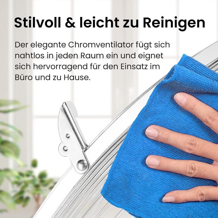 Produktbild Breeze Bodenventilator (62 dB)