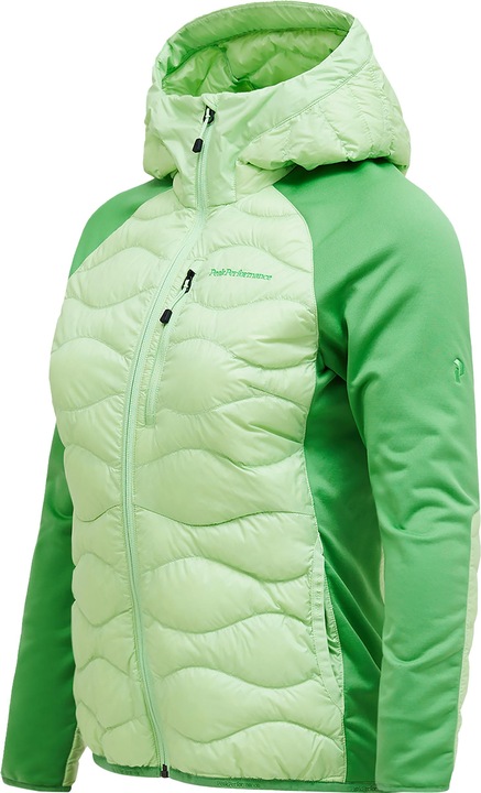 Actual product image Peak Performance Helium Down Hybrid Hoodie (L)