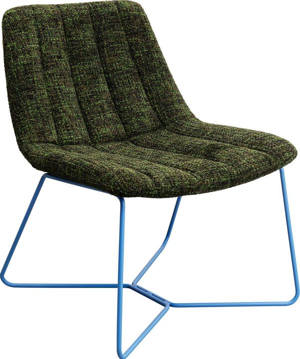 Image du produit Kare Design Sessel Ally Grün