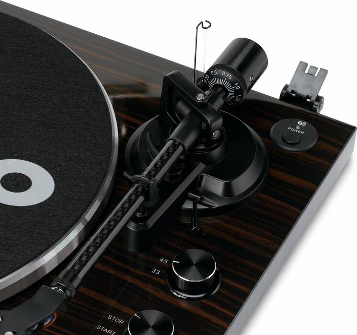 Actual product image Lenco LBT-345WA (Manual)