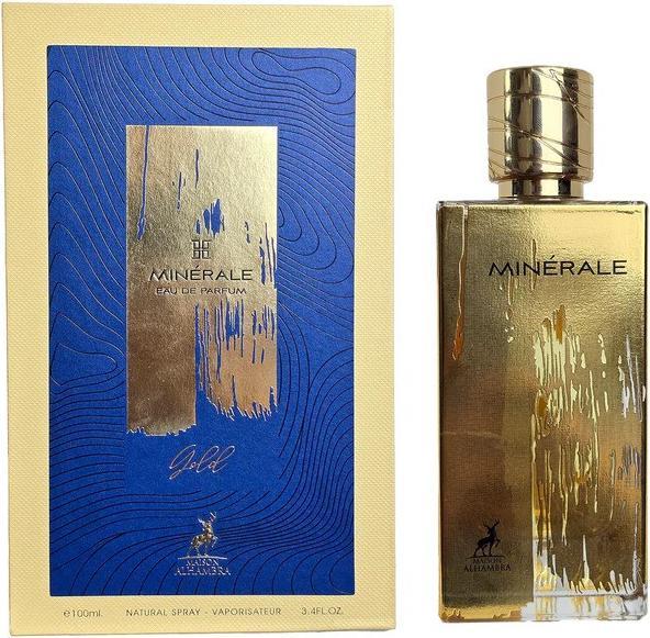 Immagine prodotto Lattafa Minerale Gold (Eau de parfum, 100 ml)