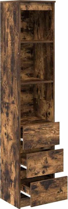Image du produit vidaXL Highboard (37.50 x 35 x 180 cm)