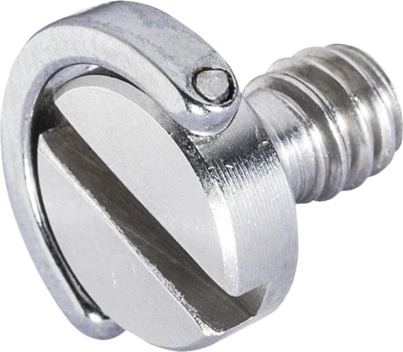 Actual product image Walimex Camera mounting screws 1/4 inch (Stand adapter)