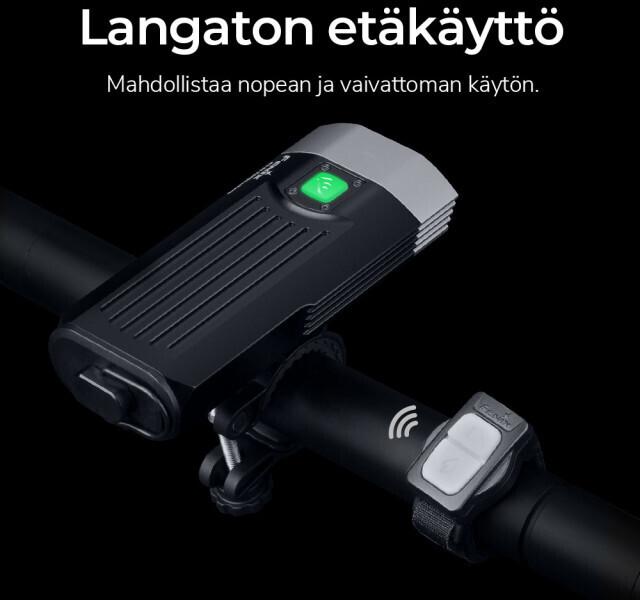 Produktbild Fenix BC30 V2.0 (2200 lm)