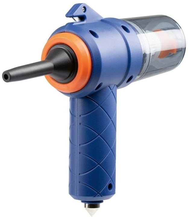Productafbeelding CleanMaxx Akku-Handsauger mit Nothammer & Gurtschneider 50 W, 5 V