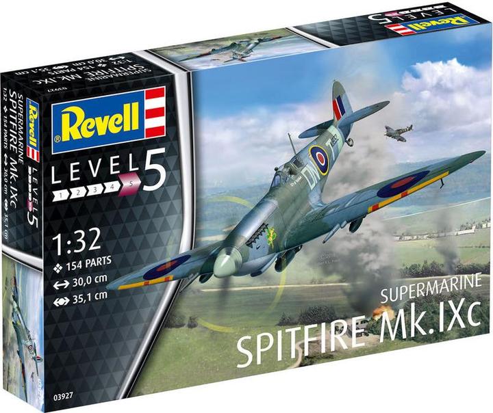 Produktbild Revell Supermarine Spitfire Mk.IXc