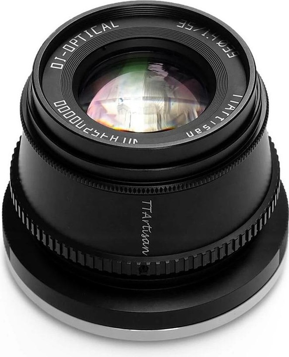 Produktbild TTArtisan 35mm f/1.4 Fujifilm X (Fujifilm X, APS-C / DX)