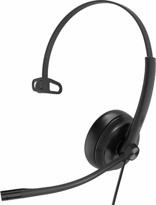 Actual product image Yealink UH34 headphones (Cable, USB-C)