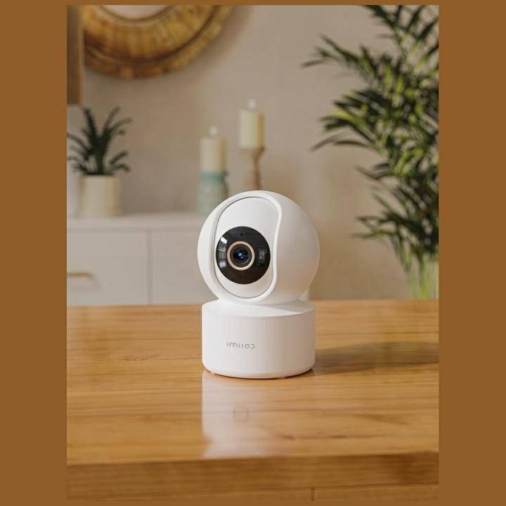 Actual product image imilab Camera C22 5MP WiFi white (2880 x 1620 Pixels)