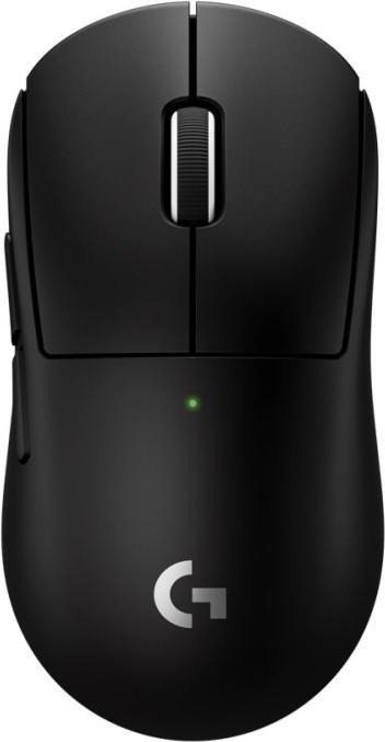 Image du produit Logitech Pro X Superlight 2c Wireless (Sans fil, Filaire)