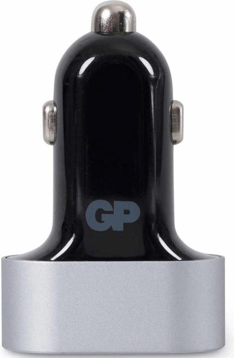 Produktbild GP Batteries GP CC61 Car Adapter, 3x USB