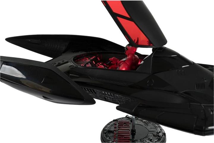 Immagine prodotto McFarlane Batman Beyond DC Multiverse Action Figure con veicolo Batman e Batmobile (Etichetta Oro) 53 cm