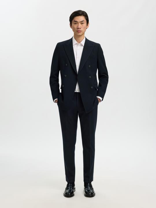 Immagine prodotto Selected Slhslim-Peter Pinstripe Peak Blz (50)