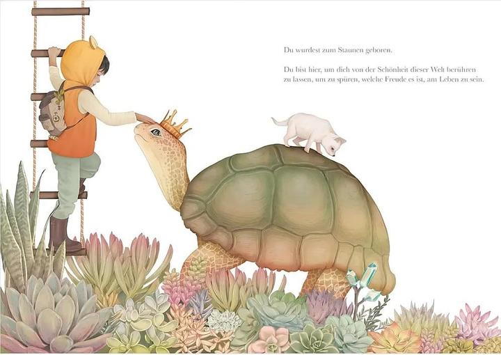 Image du produit Warum nicht? - Eine Geschichte über das Entdecken unserer hell funkelnden Möglichkeiten (Allemand, Kobi Yamada, 2024)