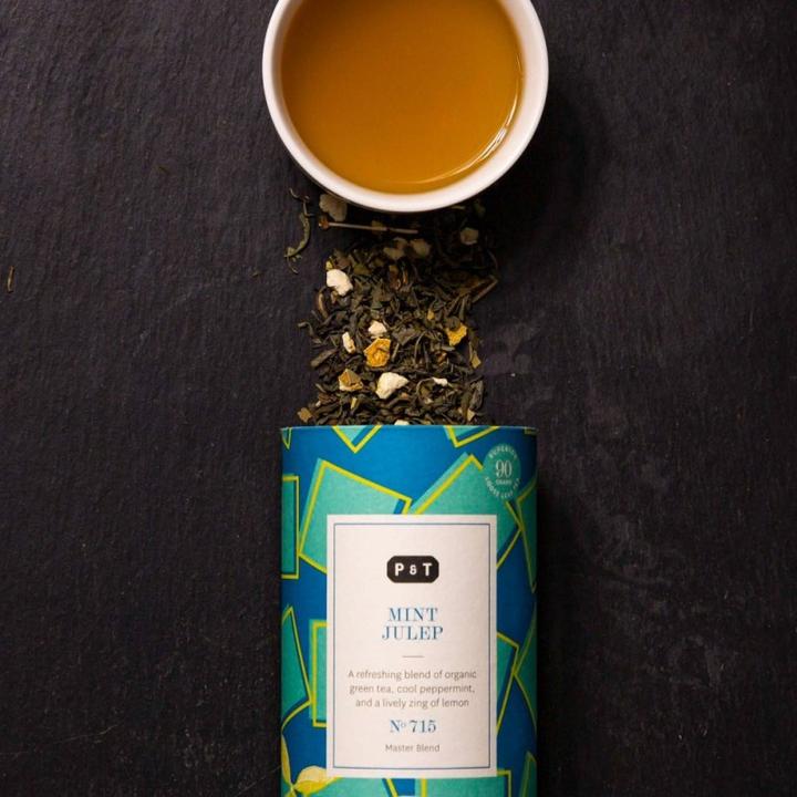 Produktbild Paper & Tea Mint Julep | Bio-Tee (90 g)