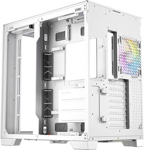 Actual product image Antec C8 (mATX, ITX, ATX)