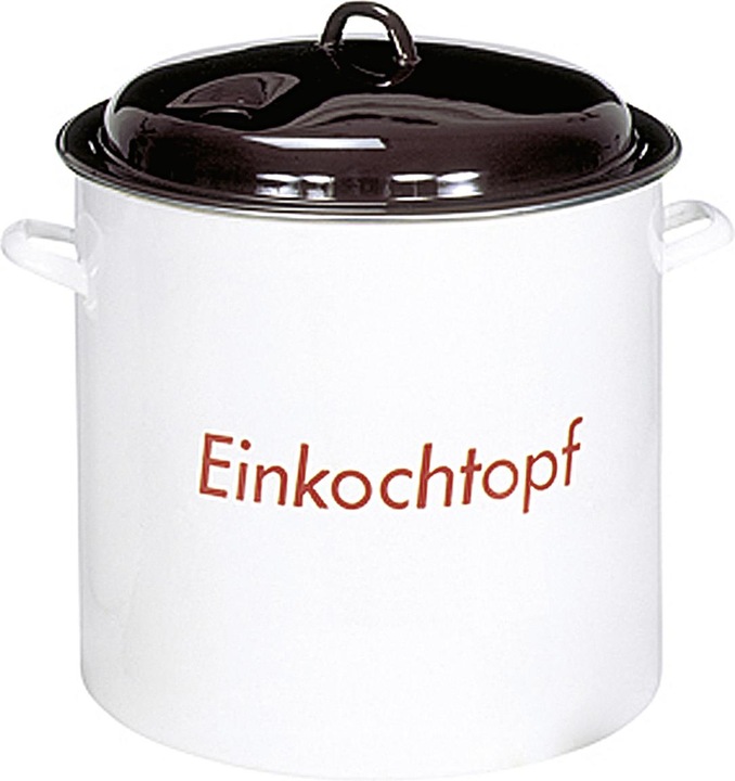 Actual product image Krüger Preserving stove (27 l)