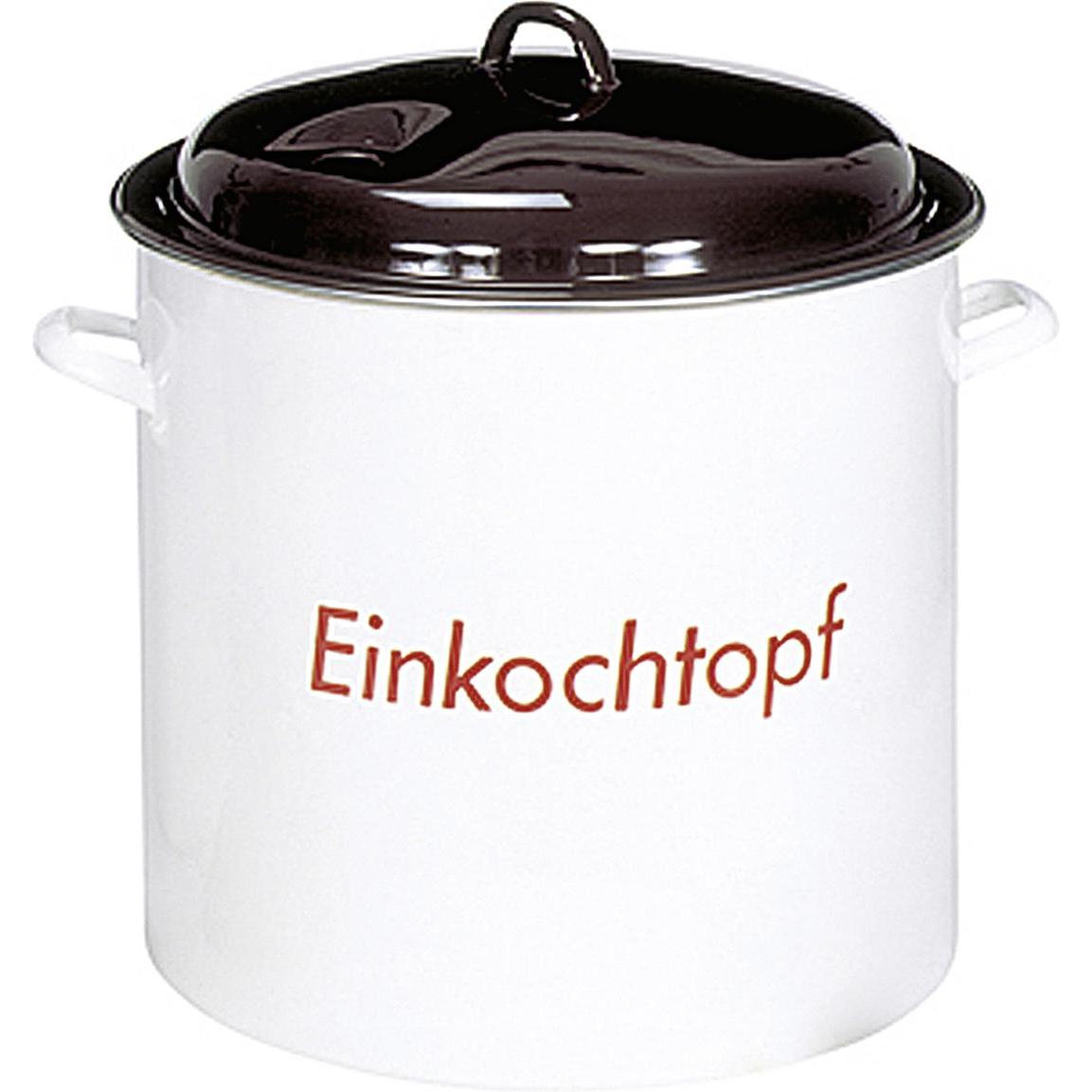 Krüger Einkocher, Einkochautomat, Weiss