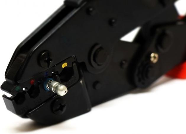 Produktbild EP Rundstecker WP 4 mm, männlich, Blau, 10 Stk.