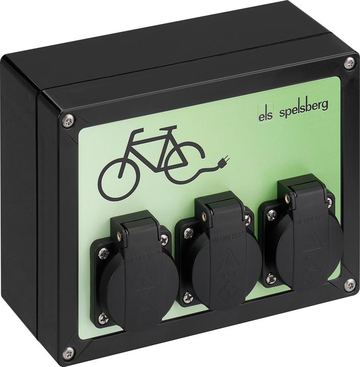 Spelsberg Bicycle charging station (E-bike charger)