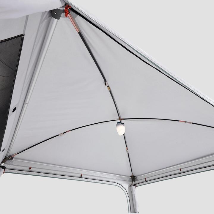 Immagine prodotto Quechua Arpenaz Fresh (Tenda gonfiabile, 11.60 kg, 9+ persone)