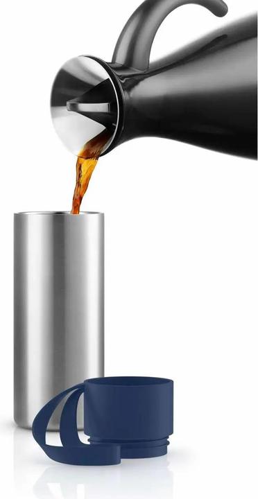 Produktbild Eva Solo To Go Cup Navy Blue, 350 ml (0.35 l)