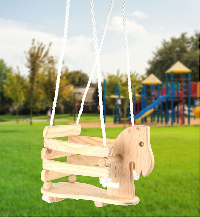 Produktbild small foot Pferdeschaukel