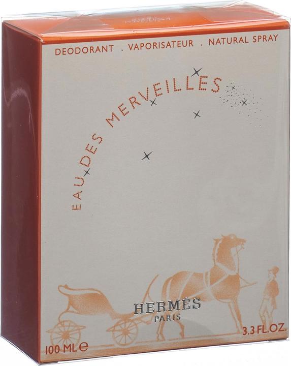 Image du produit Hermès Deodorant (re) (Spray, 33 ml)
