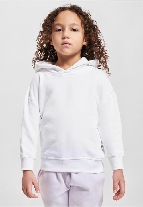 Image du produit Urban Classics Sweat à capuche biologique pour filles (122, 128)