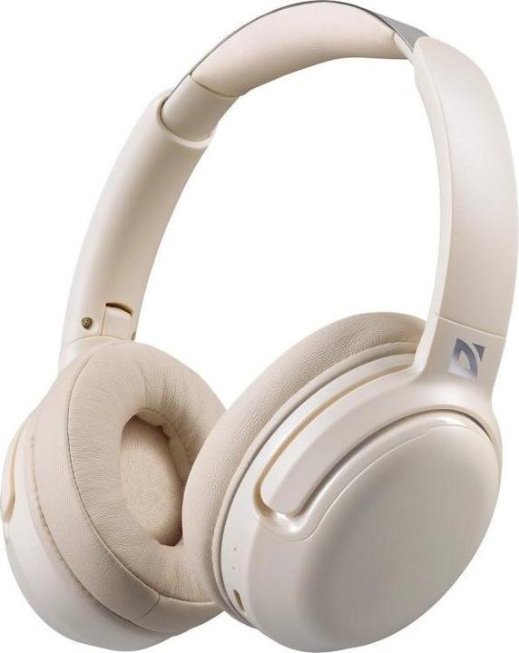 Immagine prodotto Defender SŁUCHAWKI NAUSZNE BLUETOOTH FREEMOTION B475 ANC BEŻOWE 63475 (Senza fili)