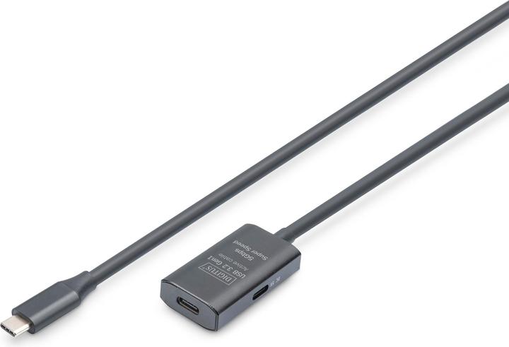 Actual product image Digitus USB C - USB C (5 m, USB 3.2 Gen 1)