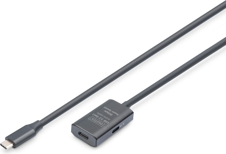 Produktbild Digitus USB C — USB C (5 m, USB 3.2 Gen 1)