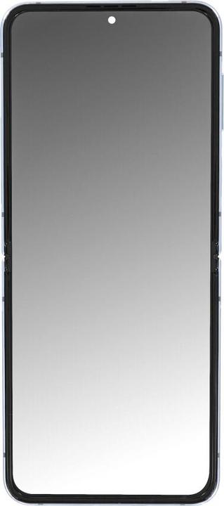 Produktbild Samsung Displayeinheit + Rahmen Display Galaxy Z Flip4 5G blau GH82-29440D (Display, Galaxy Z Flip4)