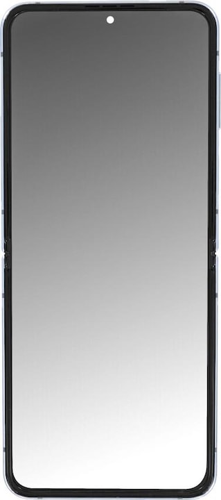Actual product image Samsung Display unit + frame Display Galaxy Z Flip4 5G blue GH82-29440D (Display, Galaxy Z Flip4)