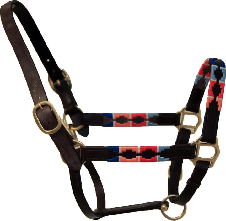 Immagine prodotto Universal Textiles Polo Pferdehalfter Leder